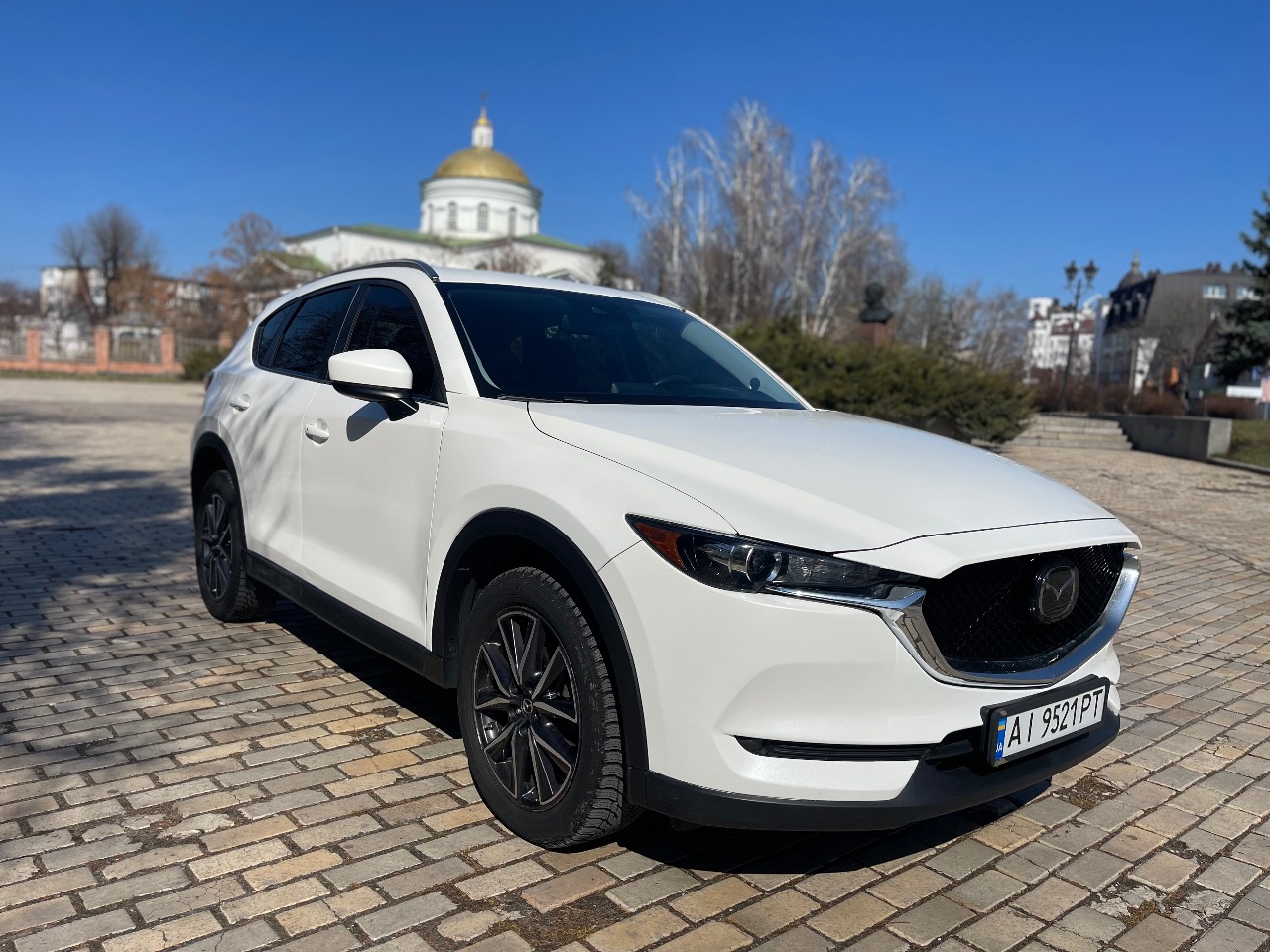 Mazda CX-5 - фото 9