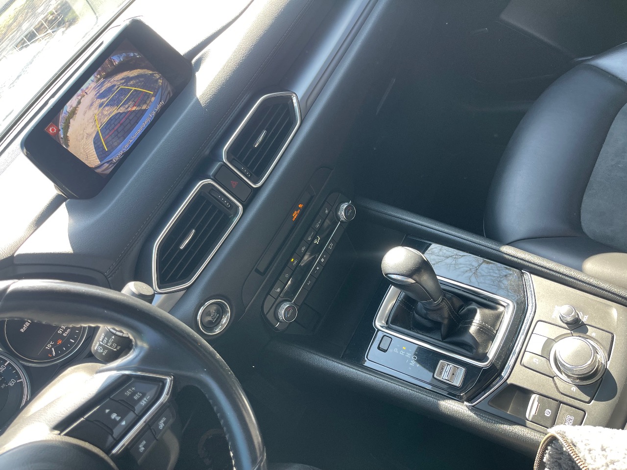 Mazda CX-5 - фото 4