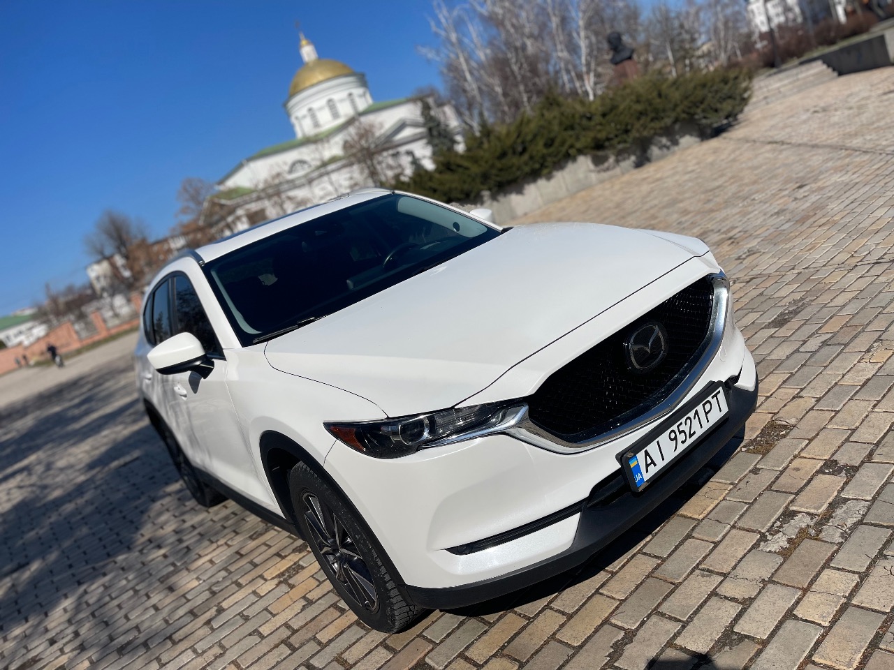 Mazda CX-5 - фото 3