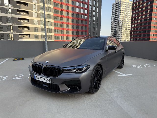 BMW 5 серії 2018, Київ, $36 500 - зображення 3