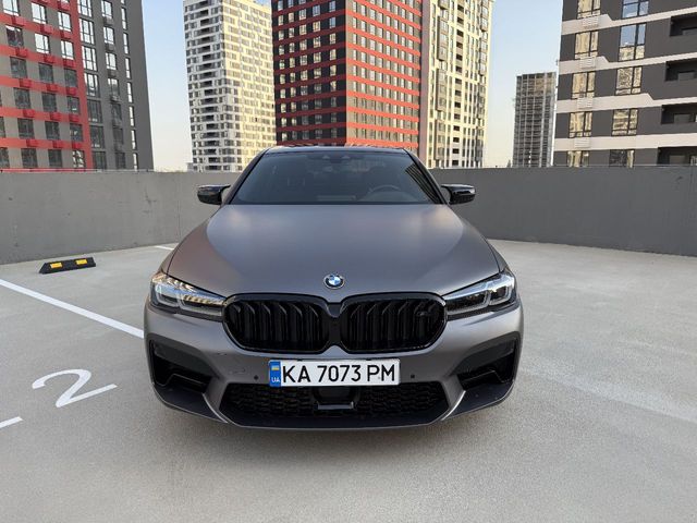 BMW 5 серії 2018, Київ, $36 500 - зображення 2
