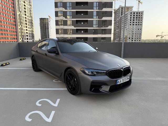 BMW 5 серії 2018, Київ, $36 500 - зображення 1