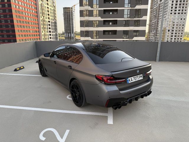 BMW 5 серії 2018, Київ, $36 500 - зображення 4