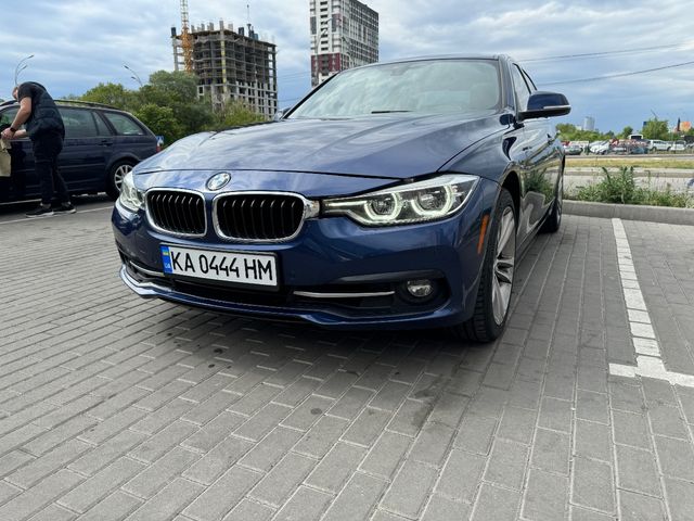 BMW 3 серії 2017, Козин, $17 500 - зображення 1