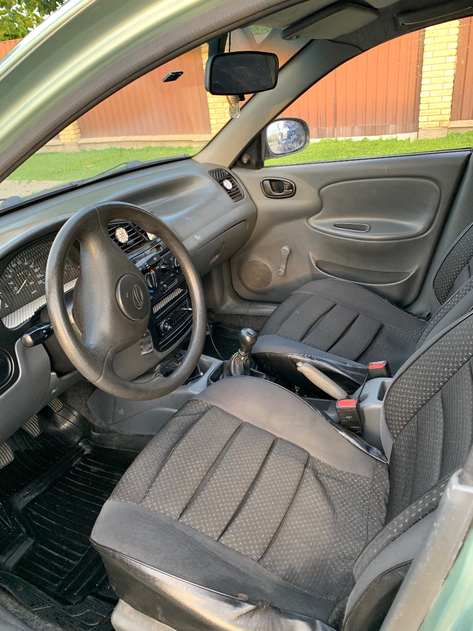 ЗАЗ Lanos - фото 5