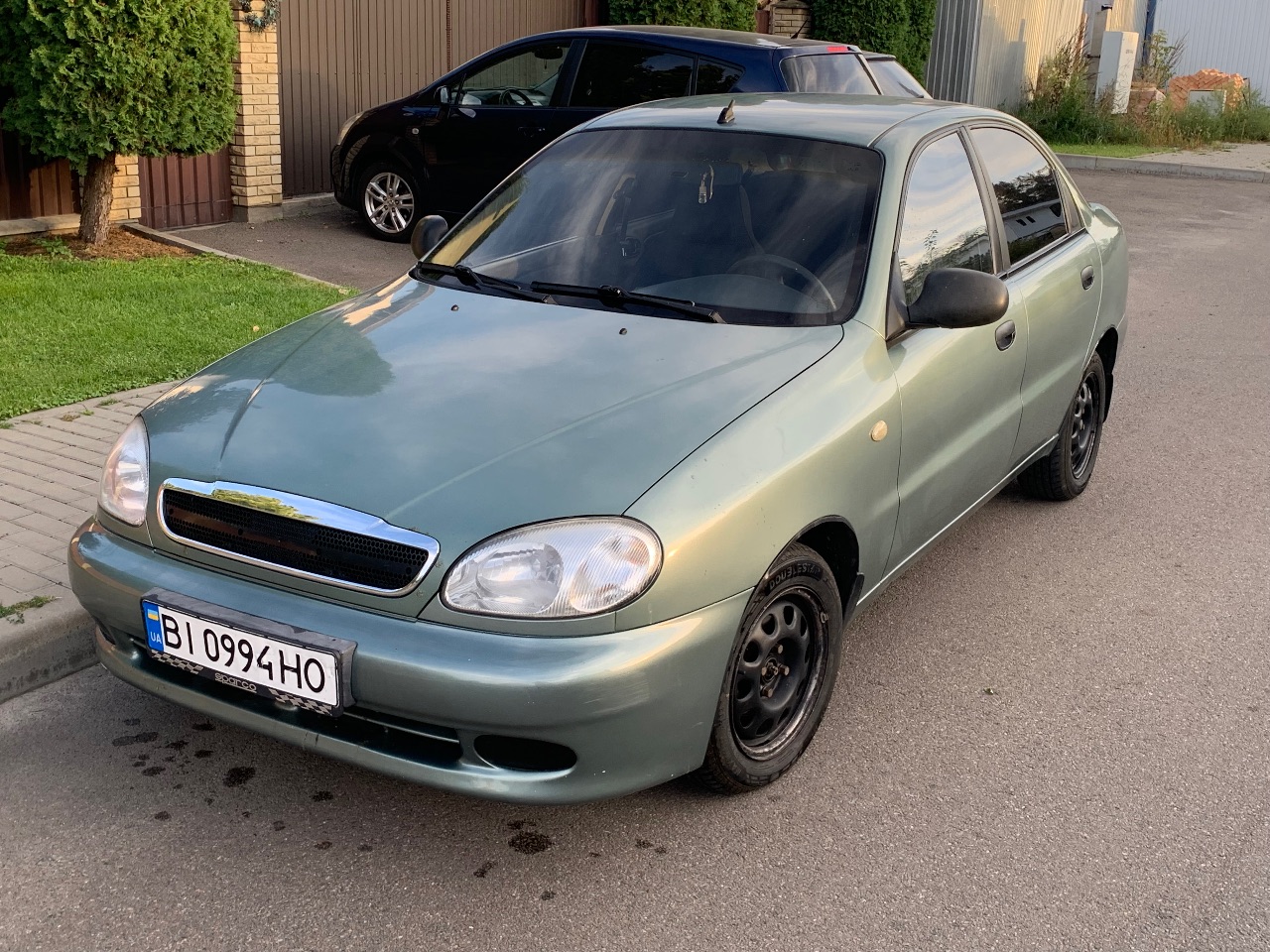 ЗАЗ Lanos - фото 1