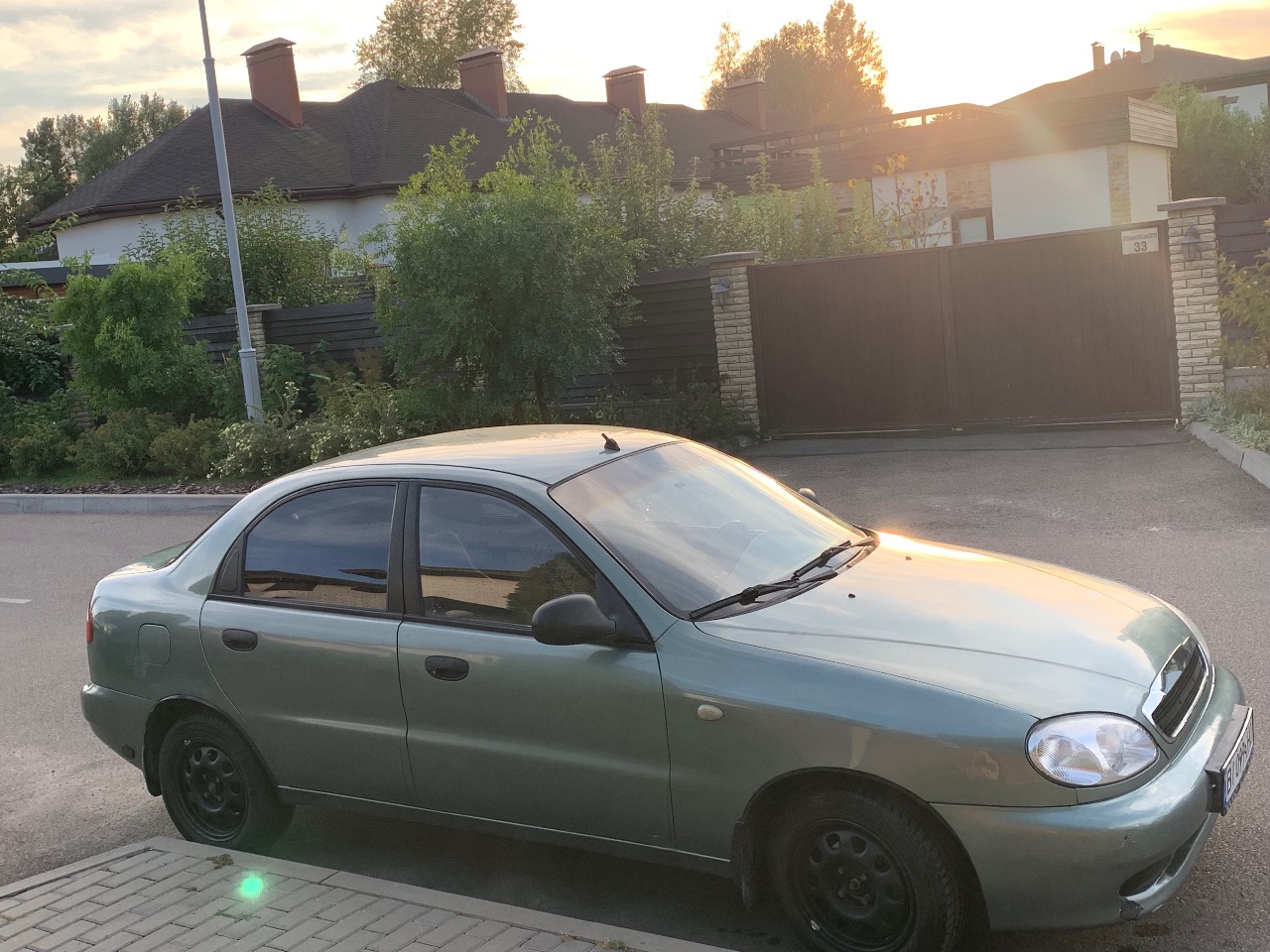 ЗАЗ Lanos - фото 3
