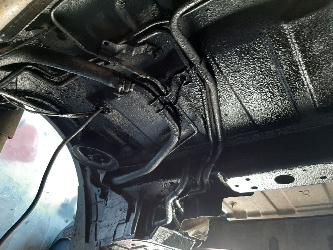 Infiniti FX - фото 15