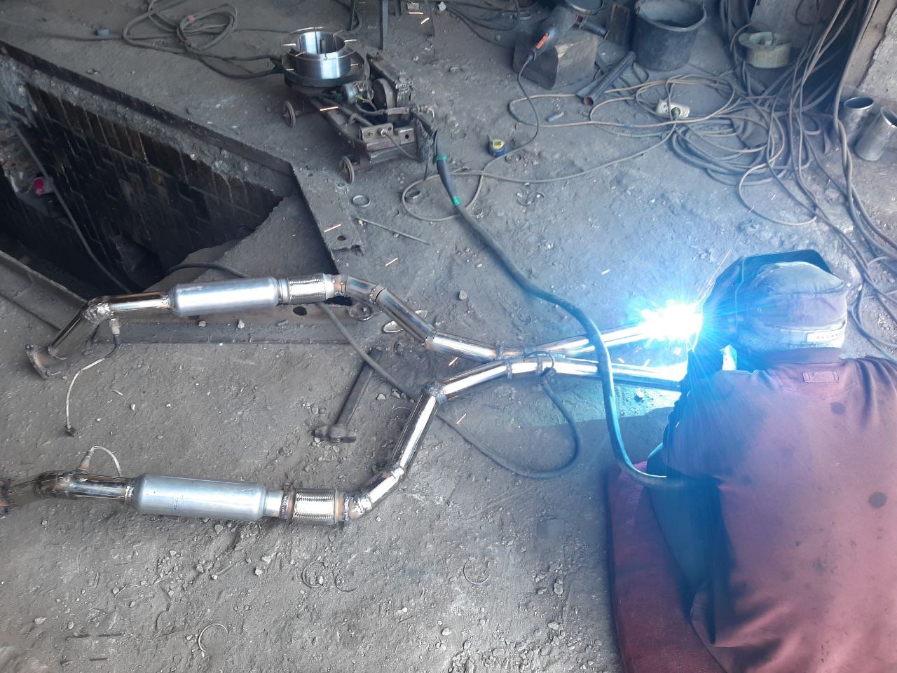 Infiniti FX - фото 14