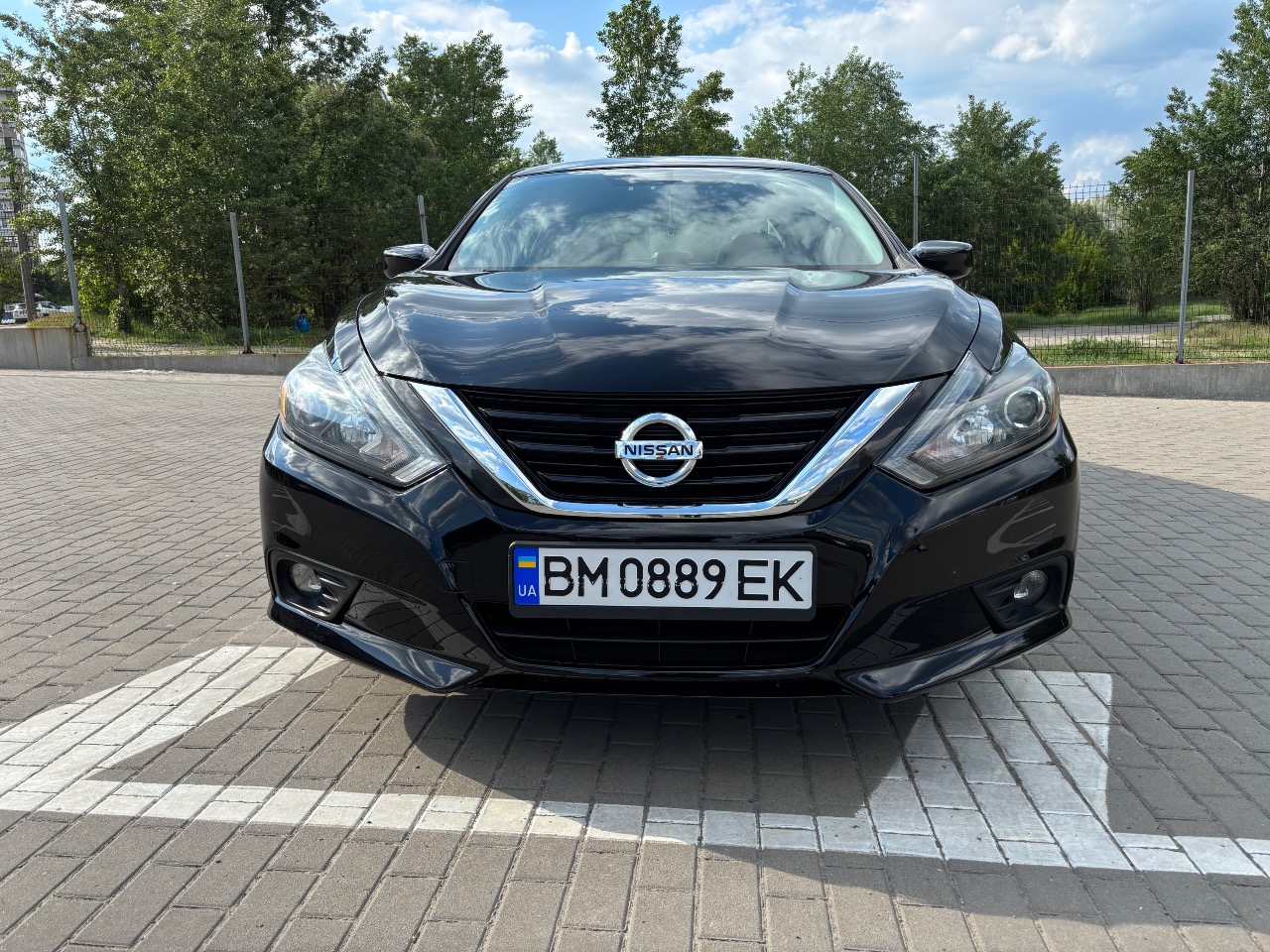 Nissan Altima - зображення 1
