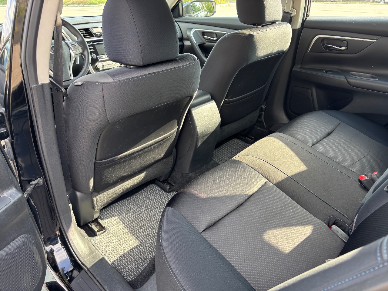 Nissan Altima - фото 9