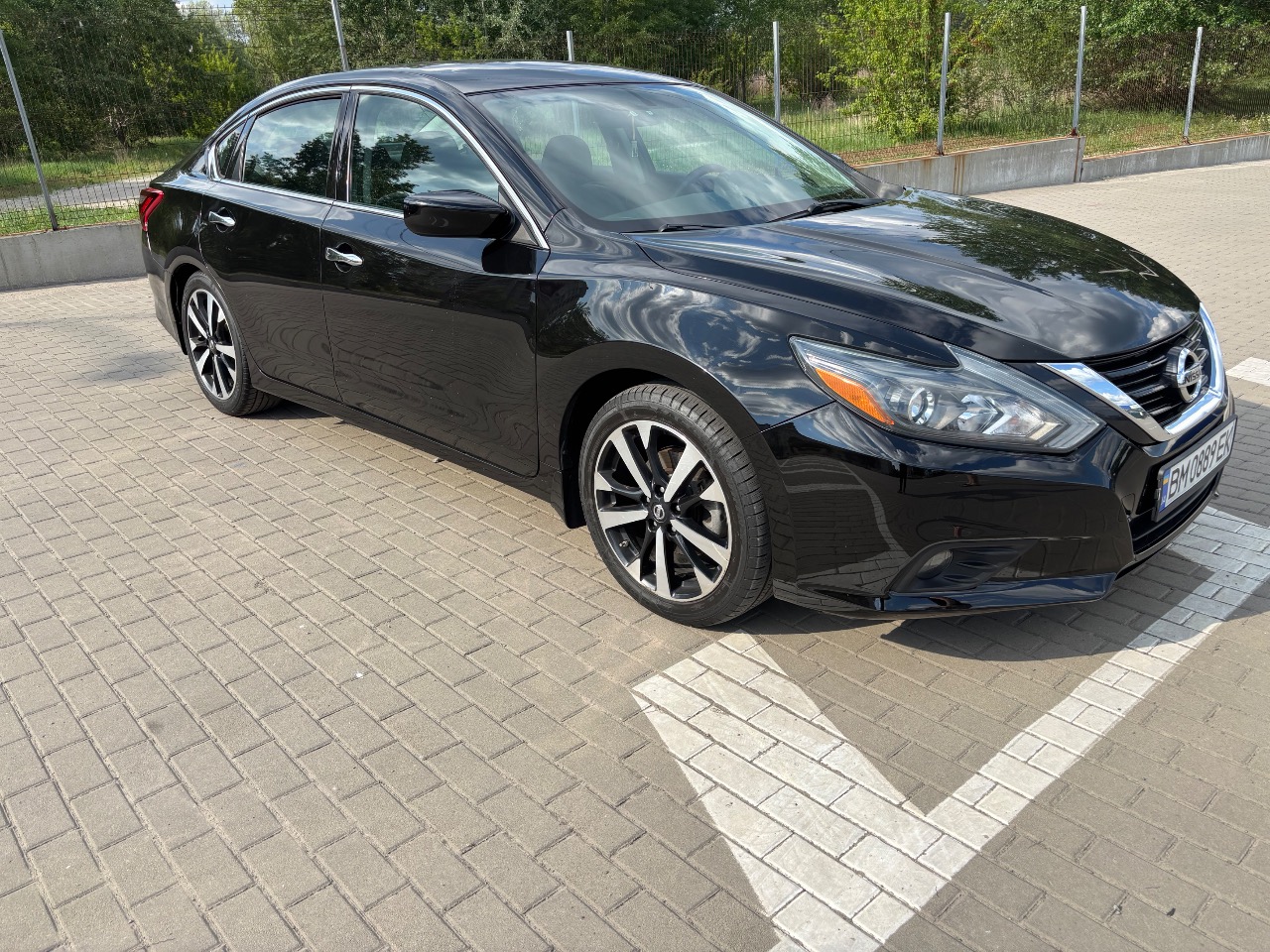 Nissan Altima - фото 15