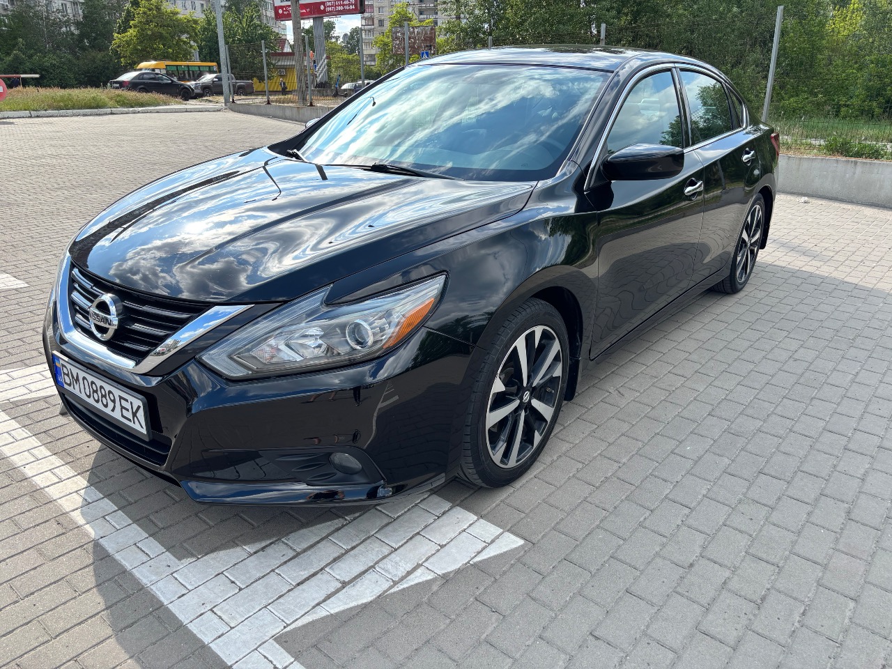 Nissan Altima - фото 7