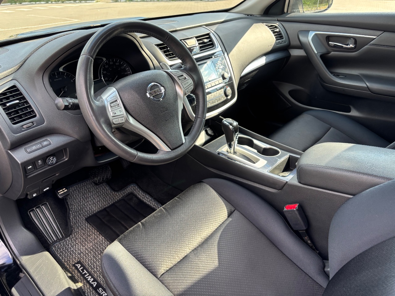 Nissan Altima - зображення 4