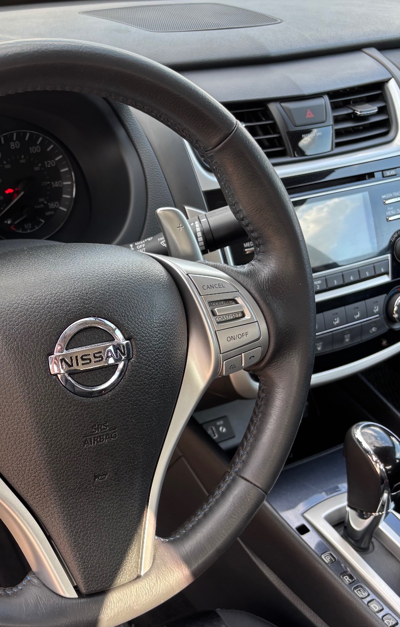 Nissan Altima - фото 6