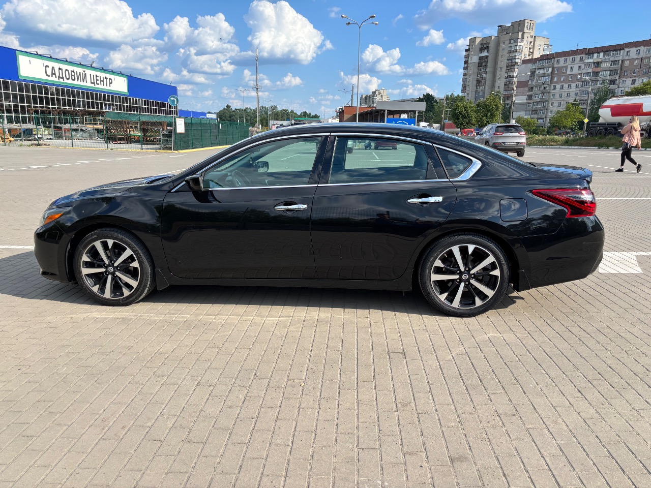 Nissan Altima - фото 11