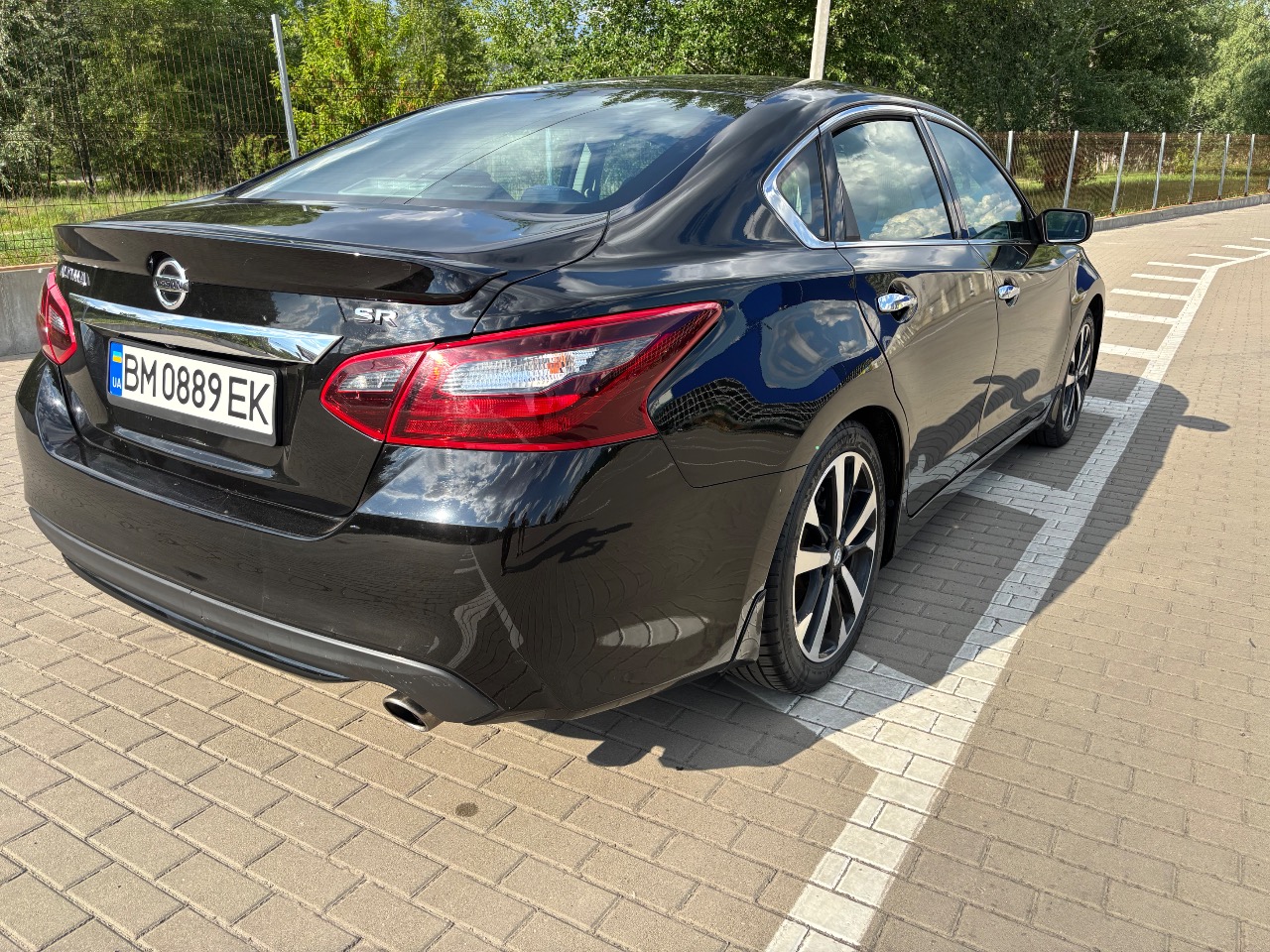 Nissan Altima - фото 8