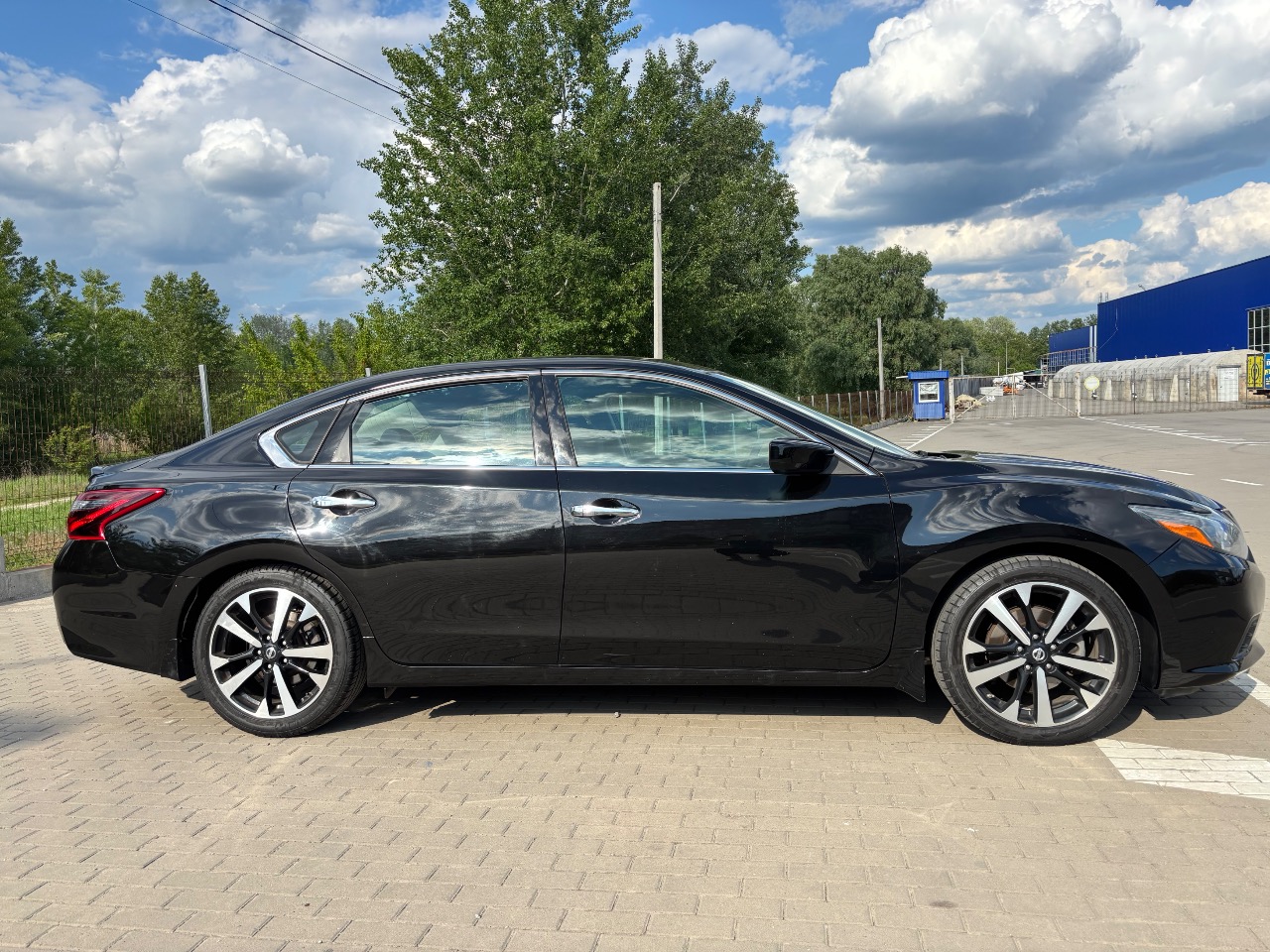 Nissan Altima - фото 19