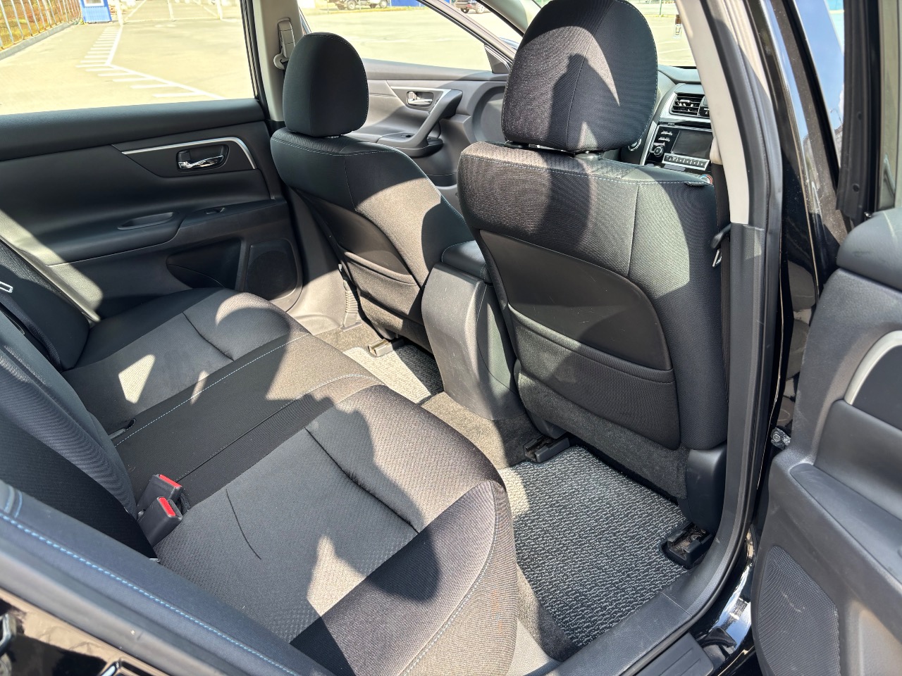 Nissan Altima - фото 20