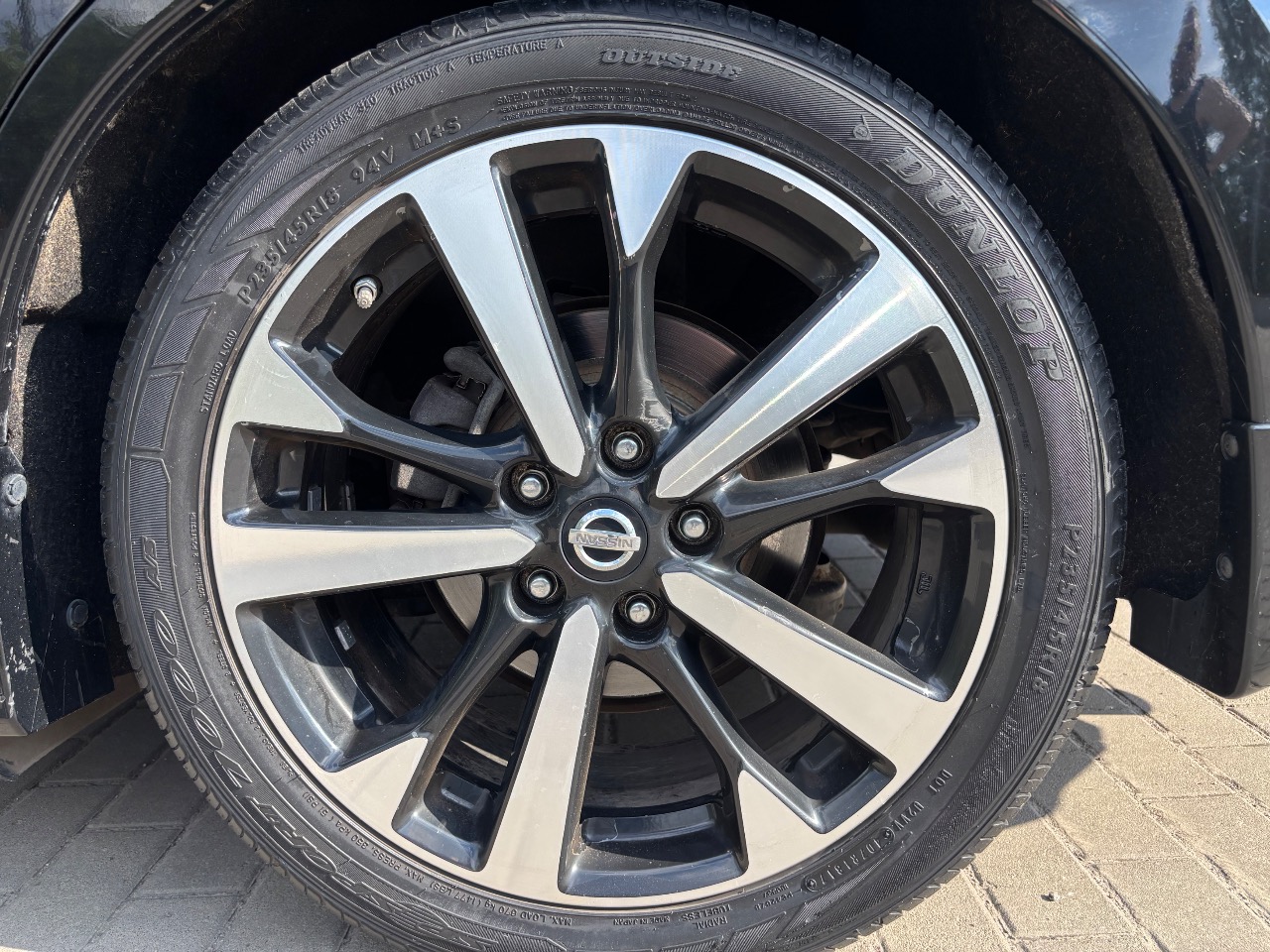 Nissan Altima - фото 13