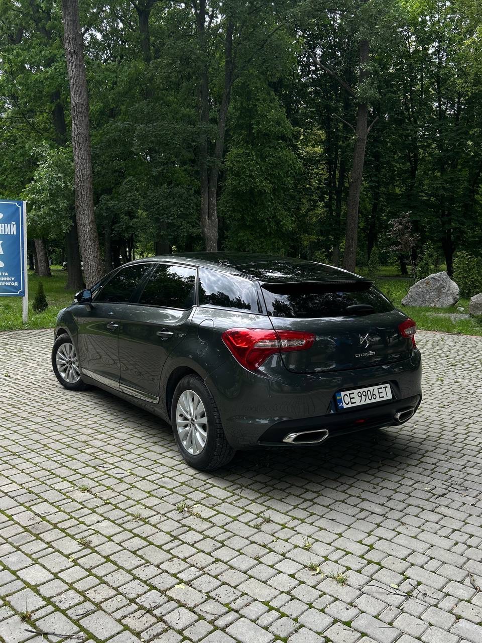 Citroen DS5 - фото 6