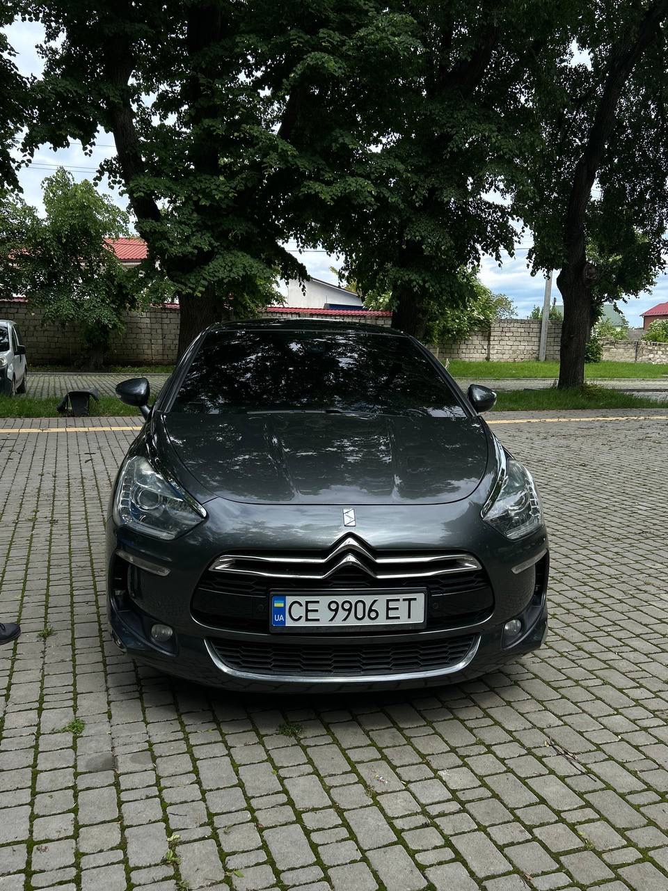 Citroen DS5 - фото 9