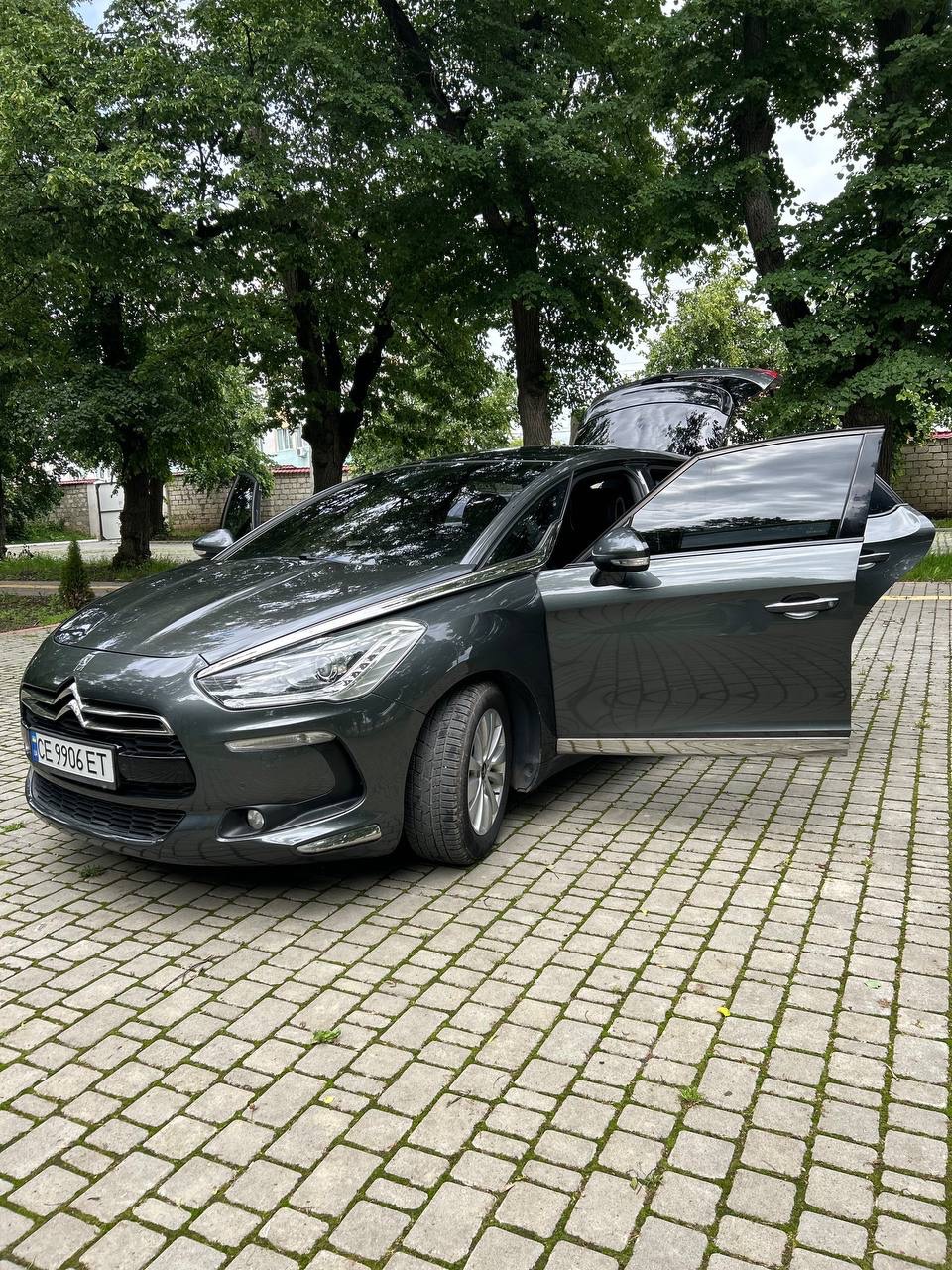 Citroen DS5 - фото 3