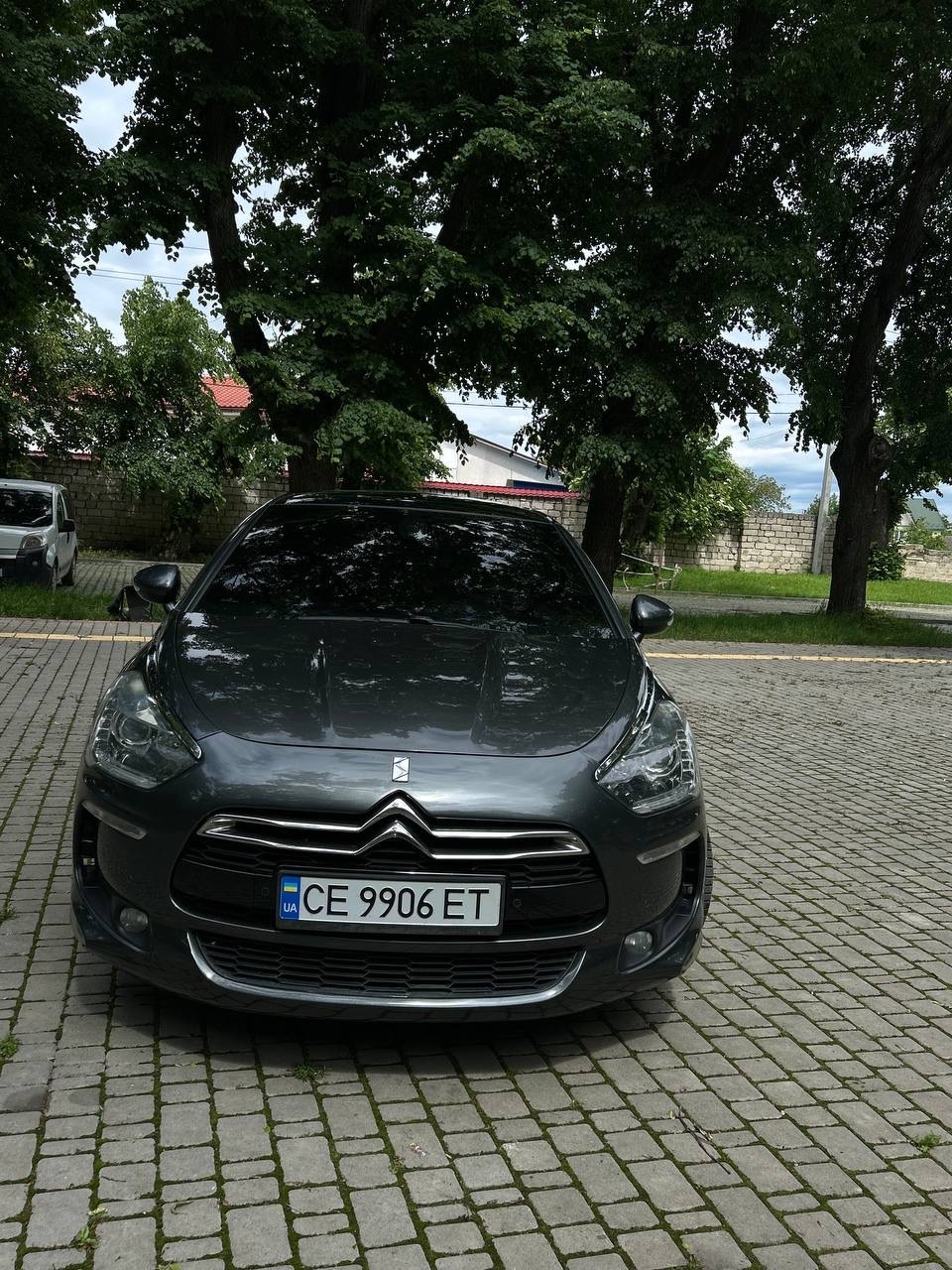 Citroen DS5 - фото 8
