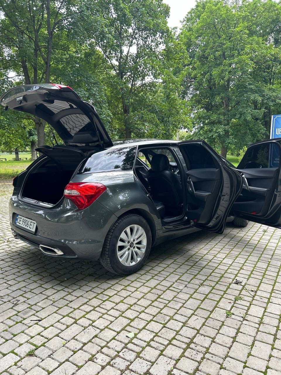 Citroen DS5 - фото 7