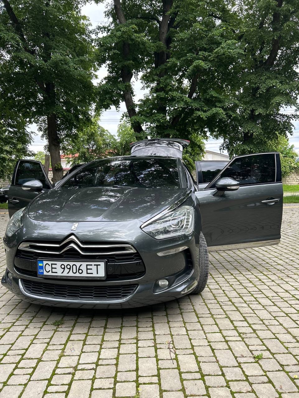 Citroen DS5 - фото 2