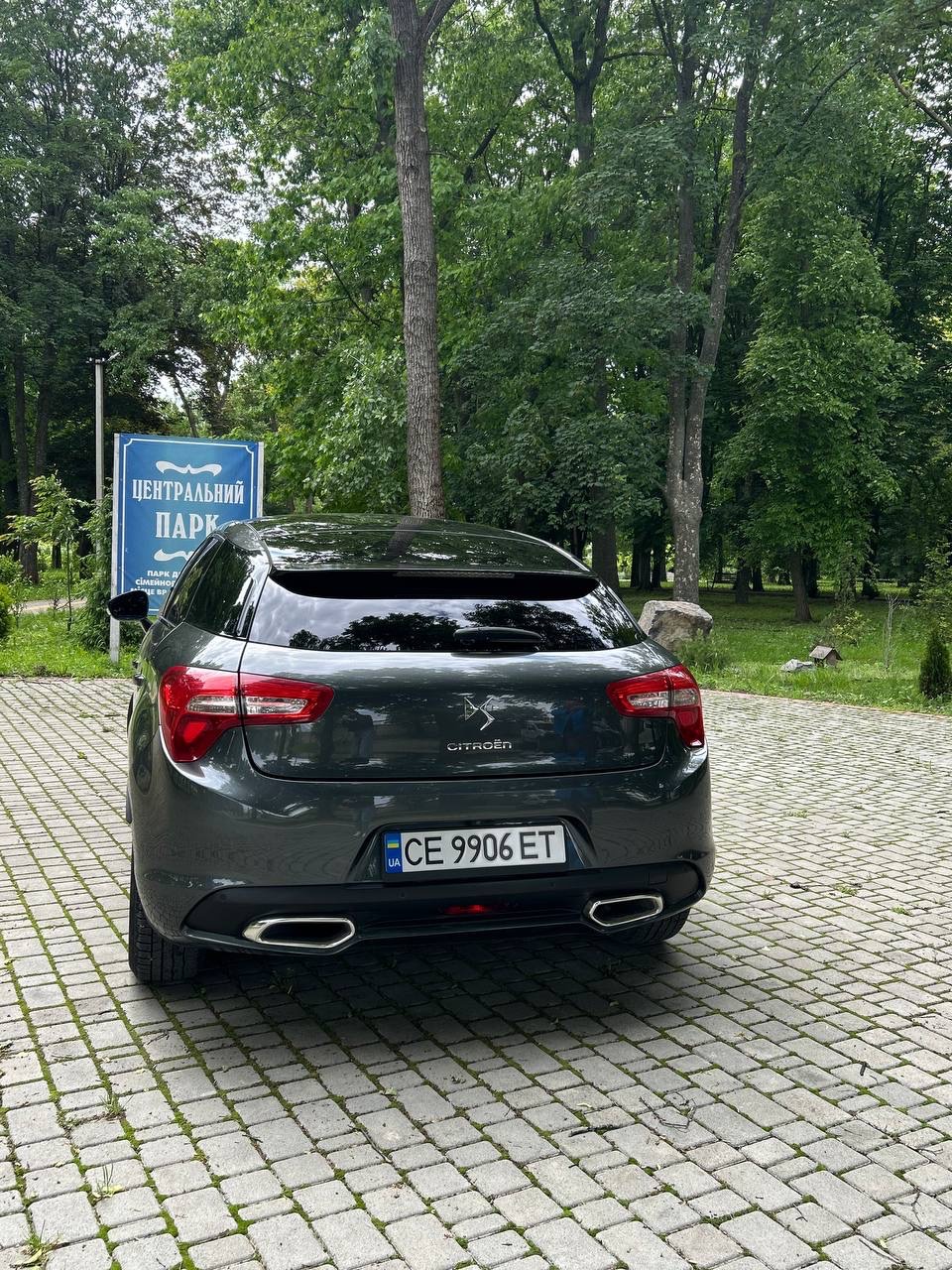 Citroen DS5 - фото 5