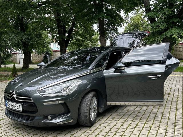 Citroen DS5 - фото 3