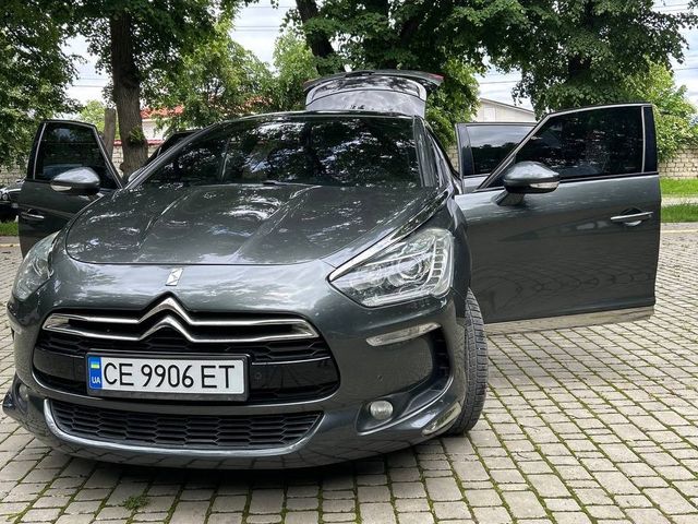 Citroen DS5 - фото 2