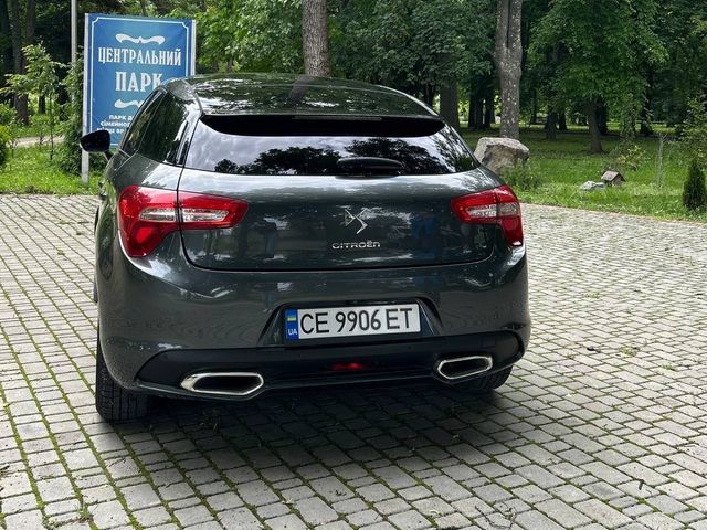 Citroen DS5 - фото 5