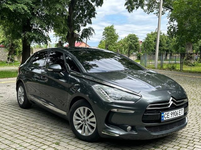 Citroen DS5 - фото 1