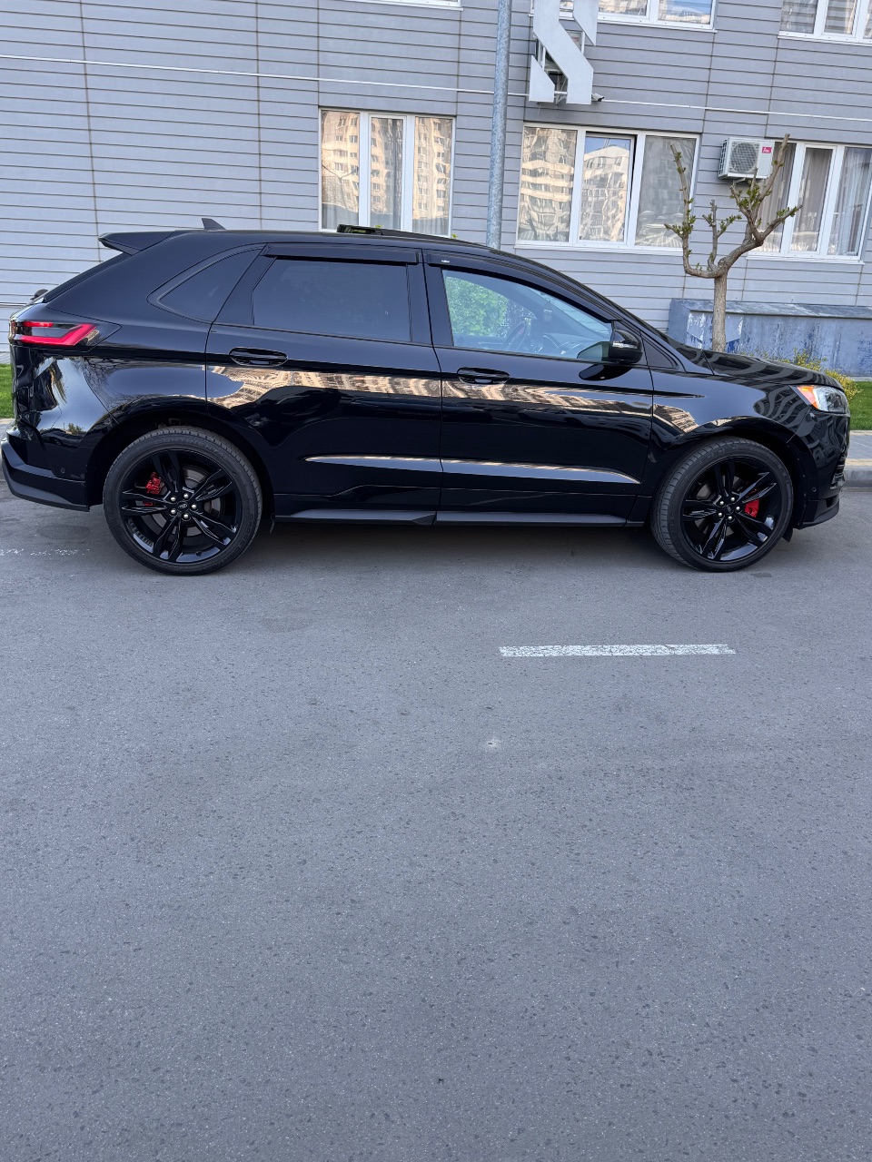 Ford Edge - фото 4