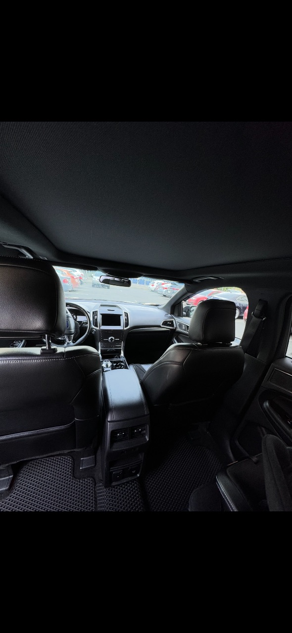 Ford Edge - фото 8