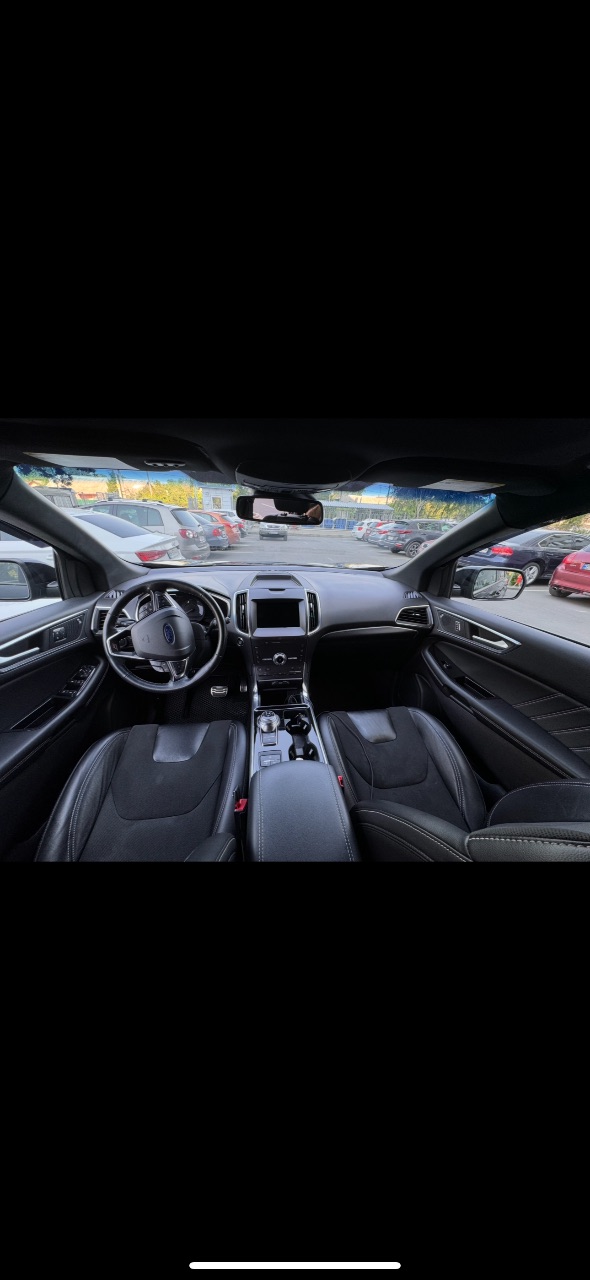 Ford Edge - фото 6