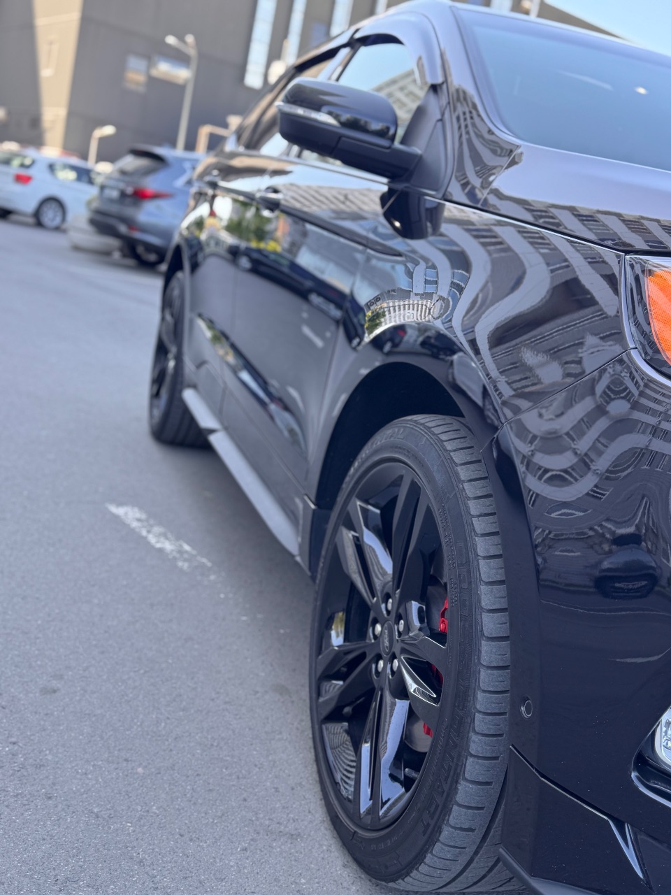 Ford Edge - фото 10