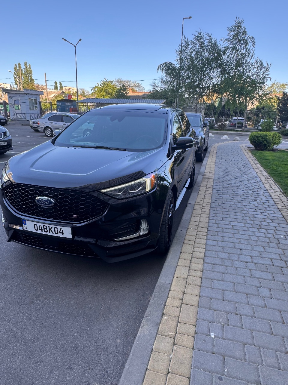 Ford Edge - фото 1