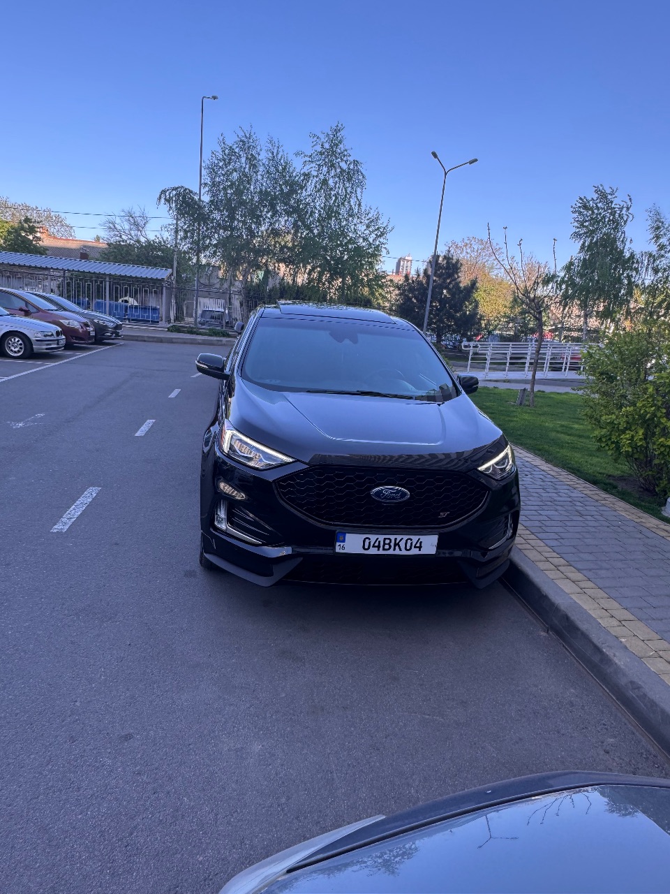 Ford Edge - фото 5