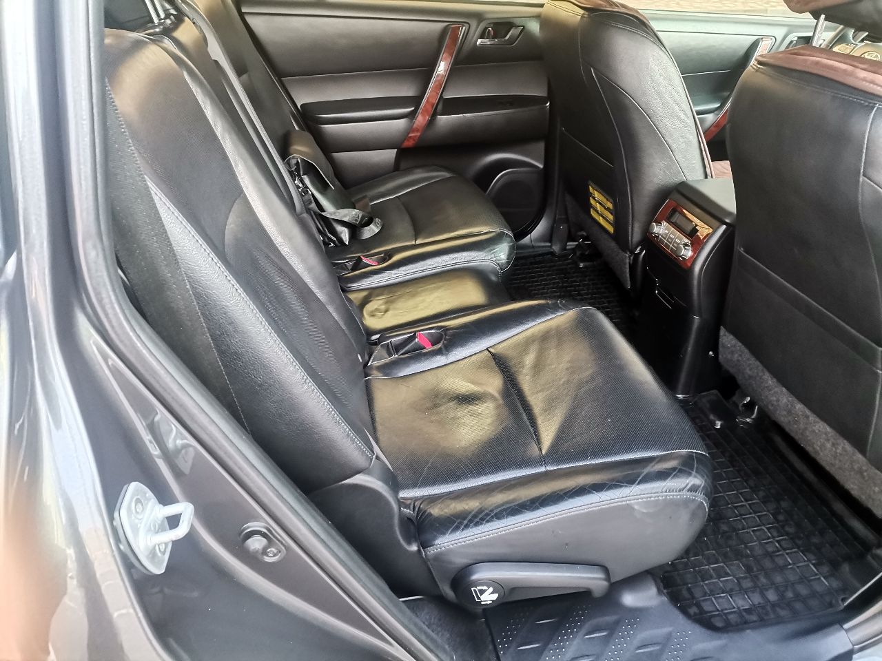 Toyota Highlander - фото 12