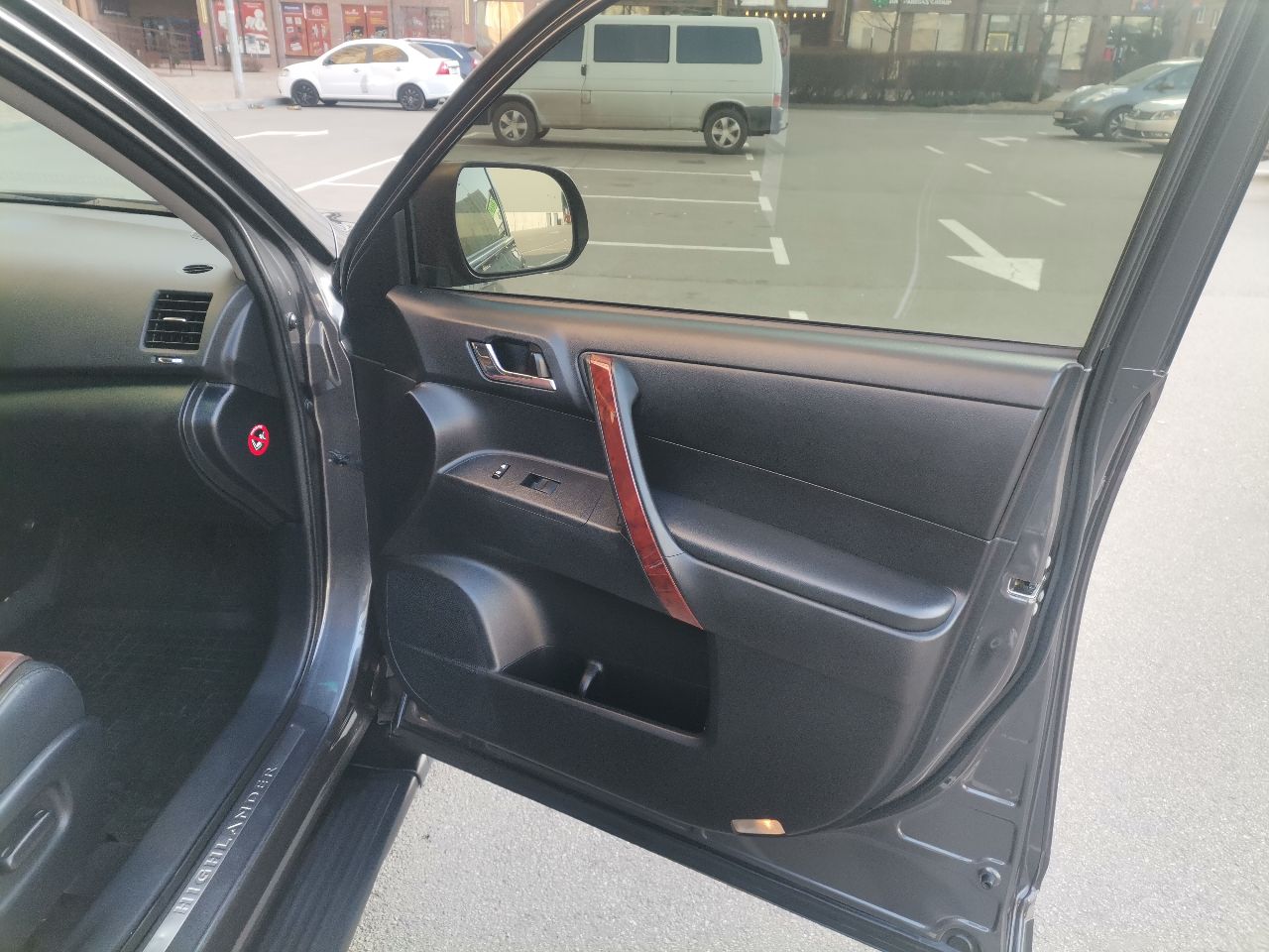 Toyota Highlander - фото 10