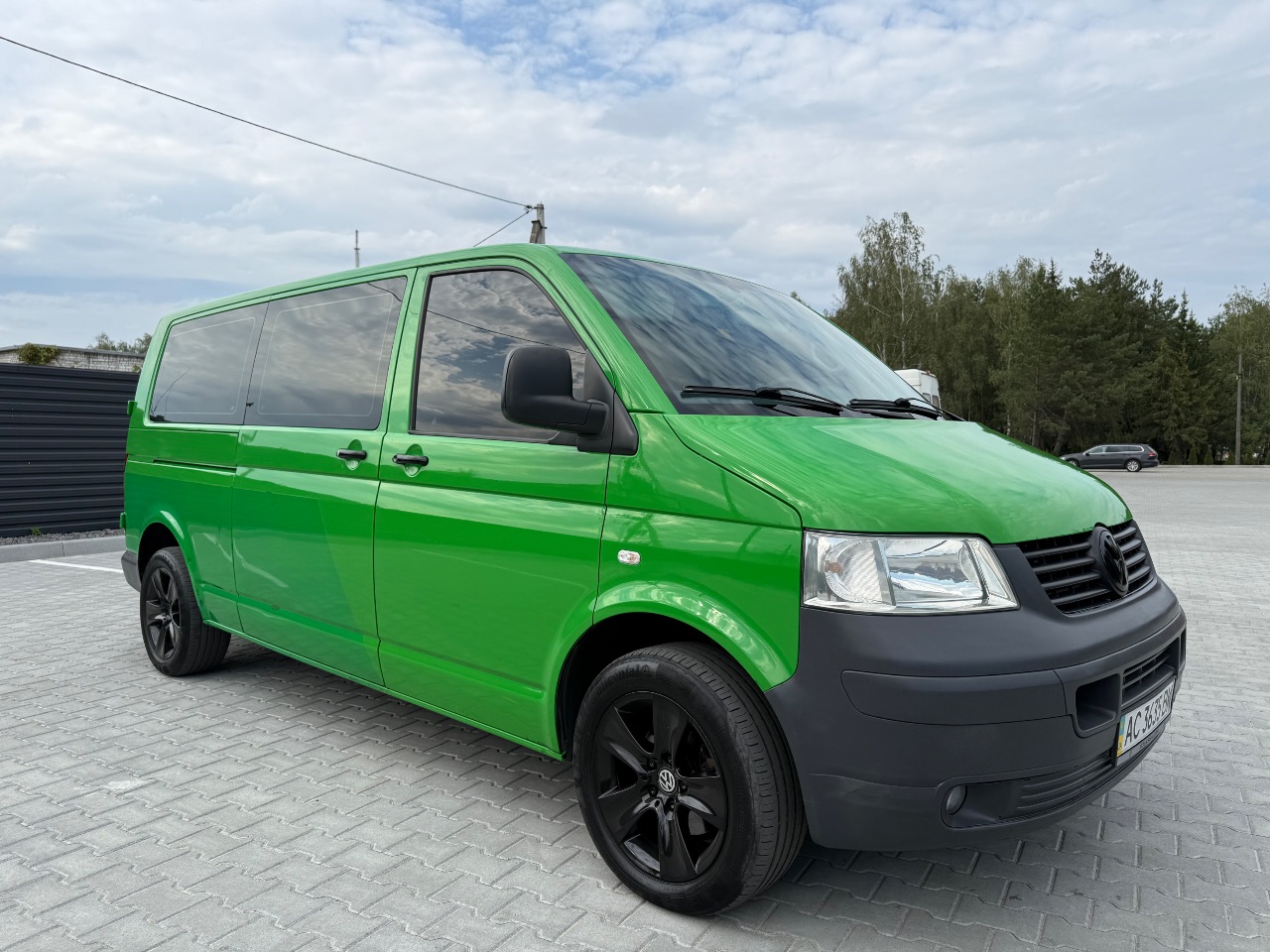 Volkswagen Transporter - фото 6