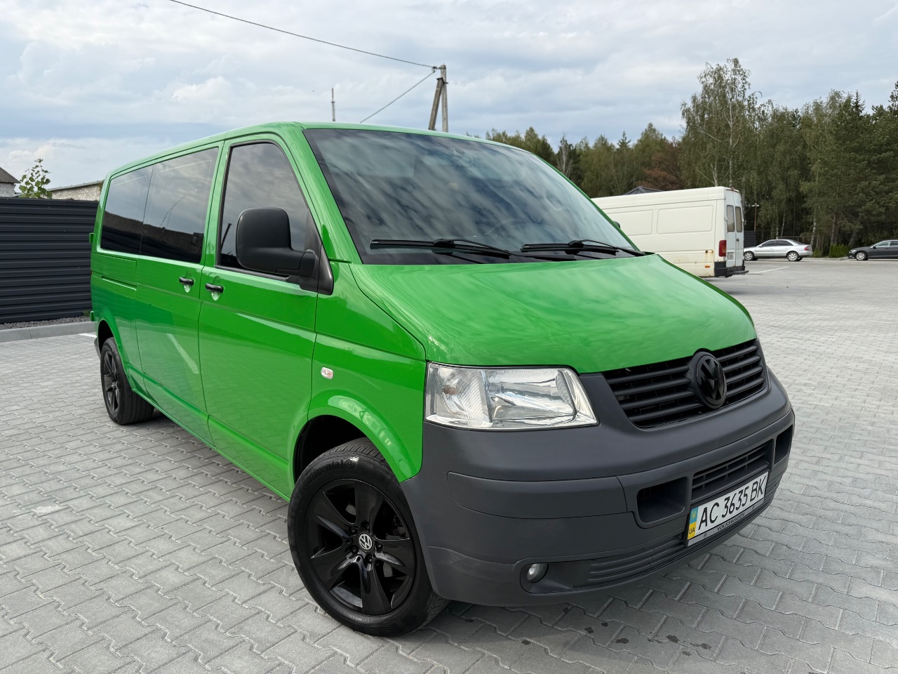 Volkswagen Transporter - фото 1