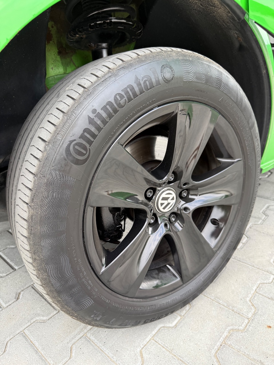 Volkswagen Transporter - фото 37