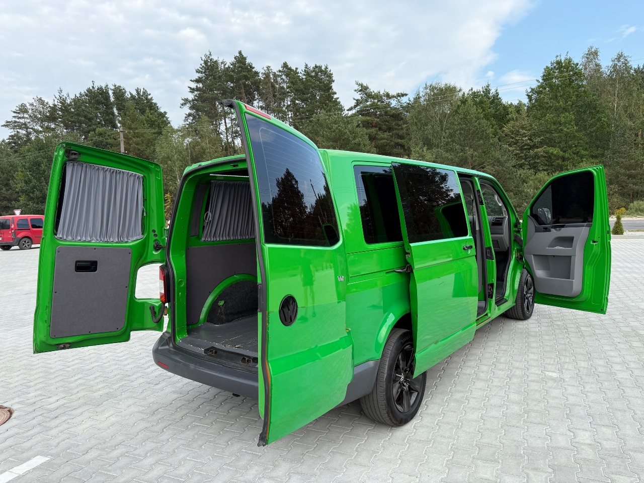 Volkswagen Transporter - фото 34