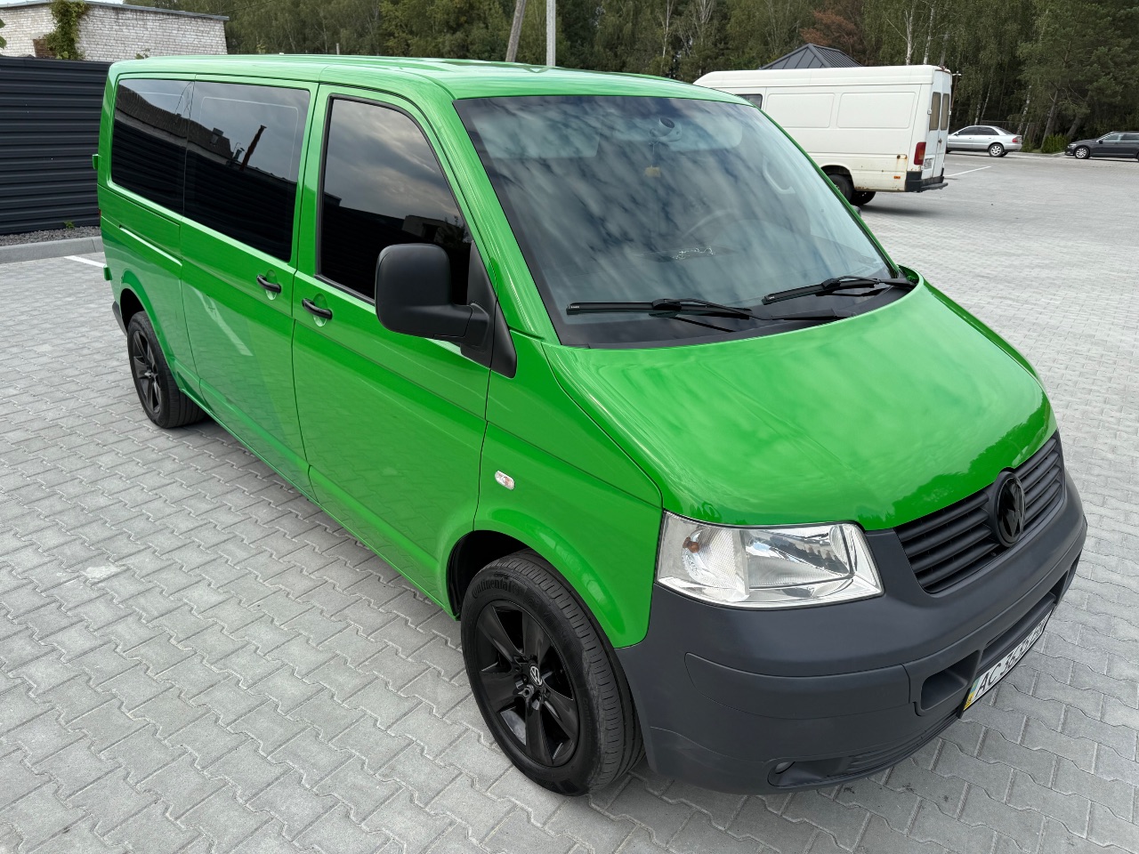 Volkswagen Transporter - фото 7