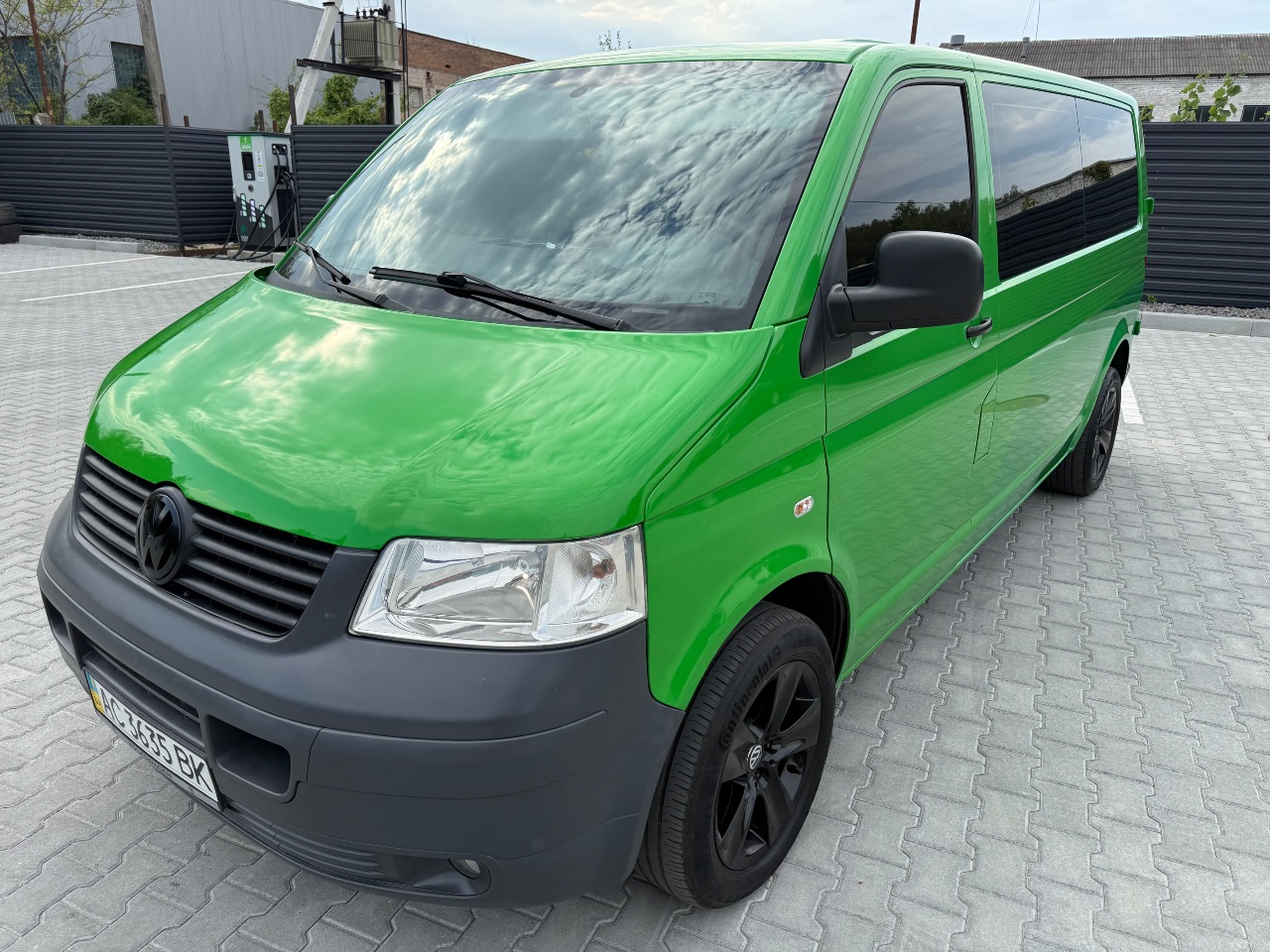 Volkswagen Transporter - фото 8