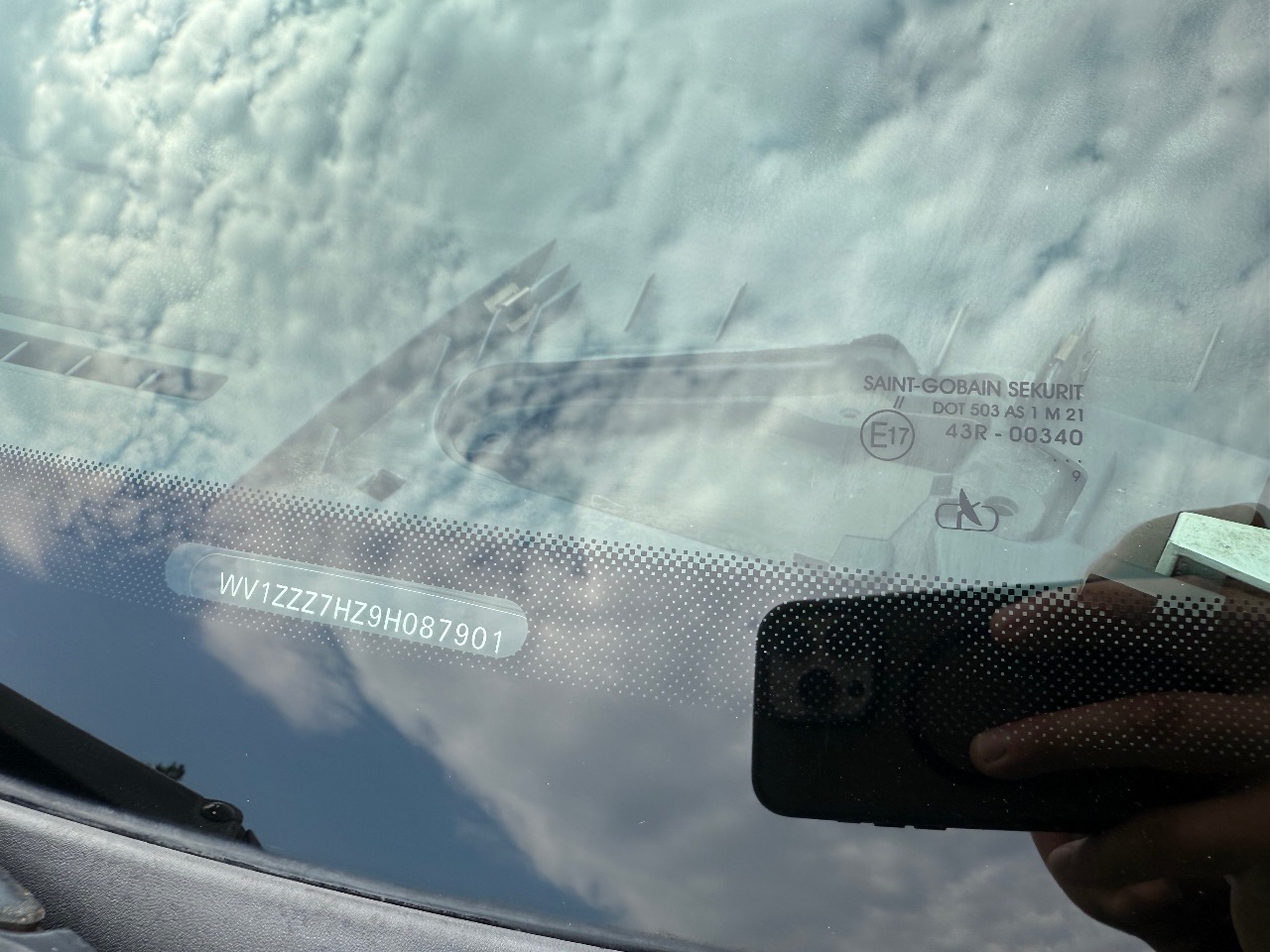 Volkswagen Transporter - фото 38